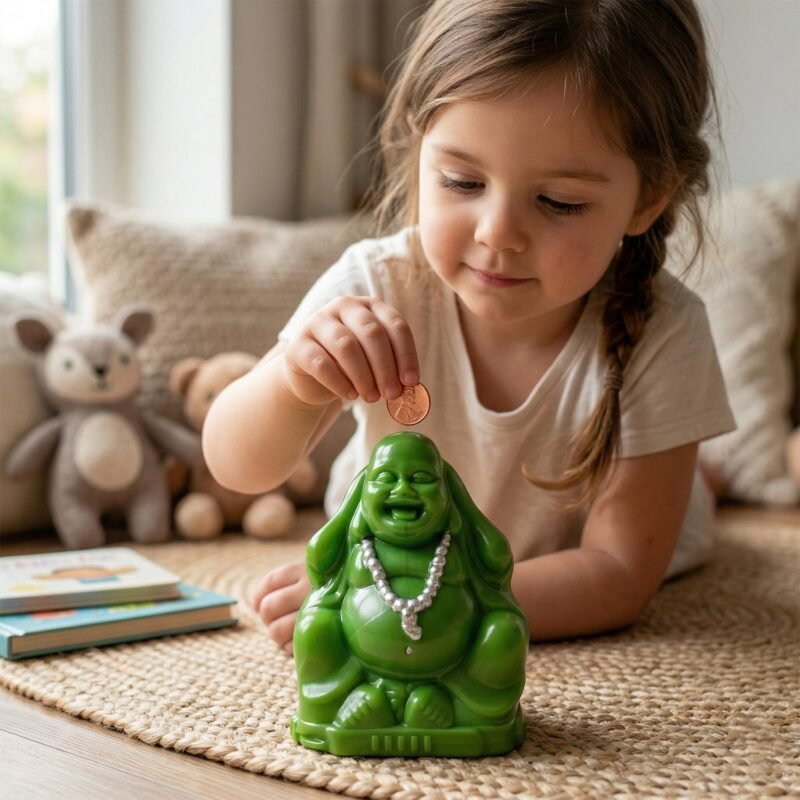 BuddhaPiggybank-03.jpg Laughing Buddha Money Bank – Decorative Coin Saving Box for Wealth