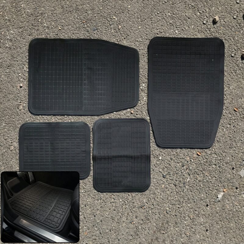 Carmattcombo01-WOSKU-1.jpg Car Floor Mat Set – Durable Waterproof Protection for All Weather