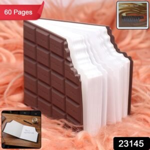 Chocolate-Design-Pocket-Diary-WOSKU-02.jpg Chocolate-Shaped Notebook � Cute Creative Gift for Kids & Adults