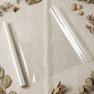 Book Cover Roll � Transparent Protective Film for School & Office