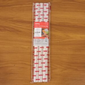 Book Cover Roll � Transparent Protective Film for School & Office