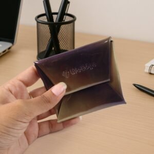 Coin-Purse-02.jpg Coin Pouch � Compact, Foldable PU Leather Wallet for Daily Use