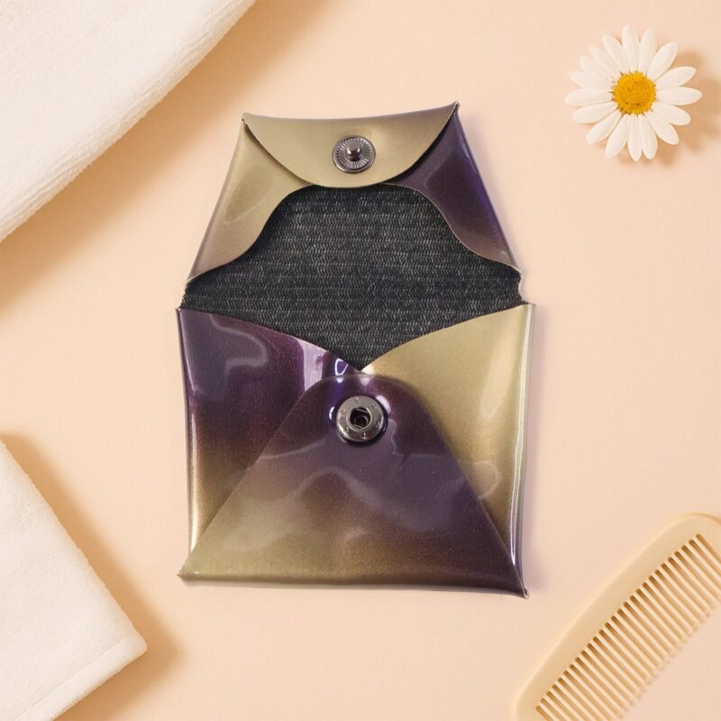 Coin-Purse-04.jpg Coin Pouch � Compact, Foldable PU Leather Wallet for Daily Use