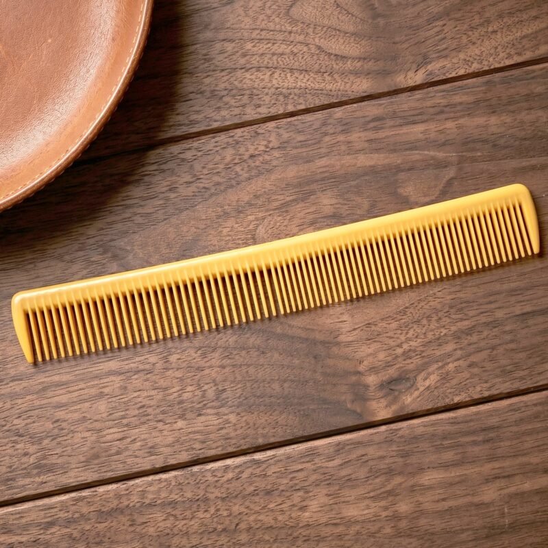 Comb-4.jpg Plastic Hair Comb Set – Durable & Anti-Static for Daily Use