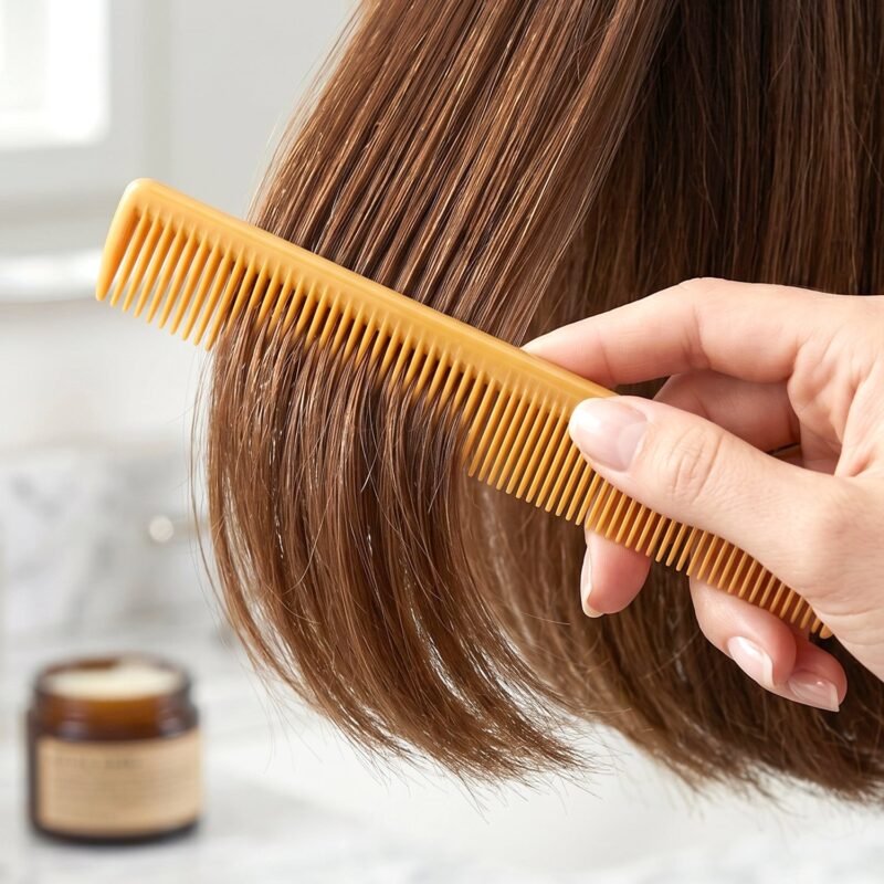 Comb-5.jpg Plastic Hair Comb Set – Durable & Anti-Static for Daily Use