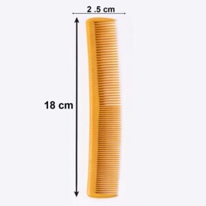 Comb-6.jpg Plastic Hair Comb Set – Durable & Anti-Static for Daily Use