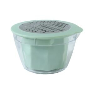 CornPeelingTool-04.jpg Manual Vegetable Grater – Multipurpose Shredder with Storage Bowl