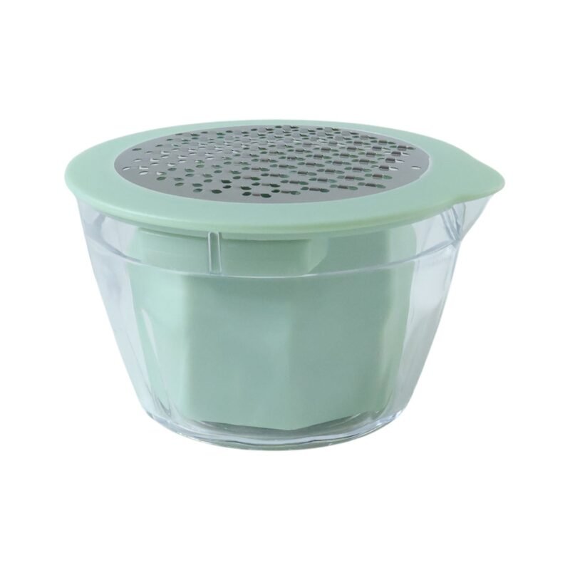 CornPeelingTool-04.jpg Manual Vegetable Grater – Multipurpose Shredder with Storage Bowl