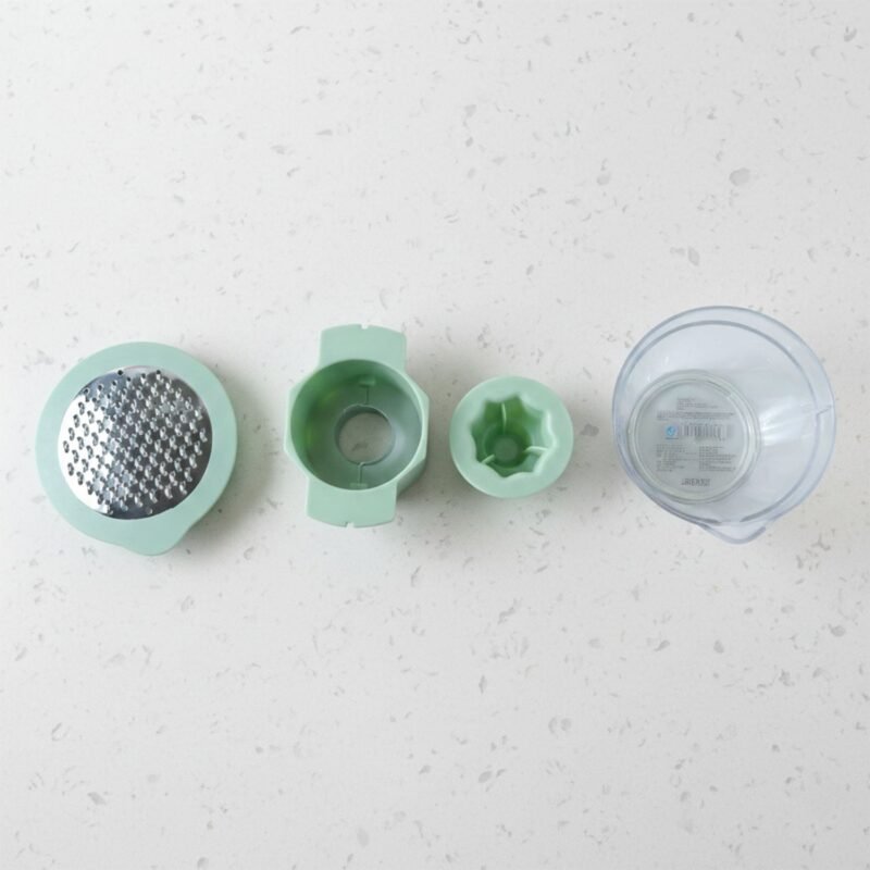 CornPeelingTool-07.jpg Manual Vegetable Grater – Multipurpose Shredder with Storage Bowl