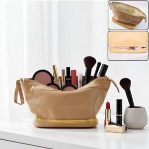 Cosmetic-Bag-02.jpg Makeup Storage Bag – Spacious Dual-Compartment Organizer