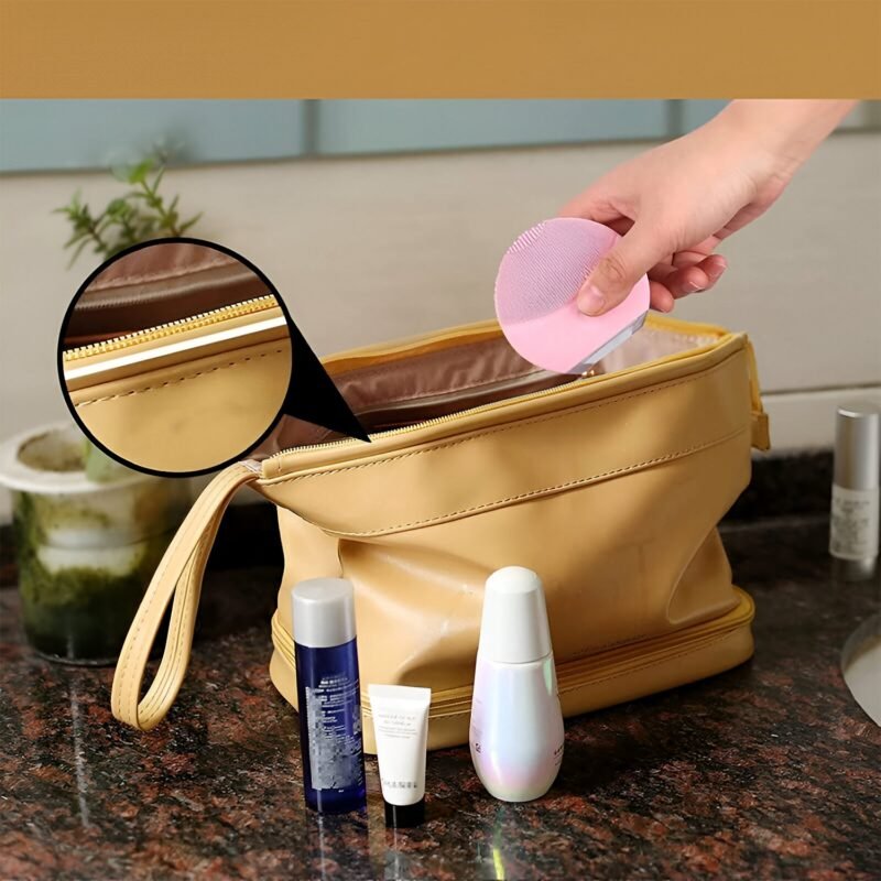 Cosmetic-Bag-03.jpg Makeup Storage Bag – Spacious Dual-Compartment Organizer