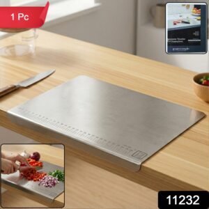 Countertop-Chopping-board-NW-WOSKU-02.jpg Stainless Steel Chopping Board – Hygienic & Durable for Kitchen