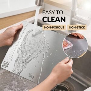 CountertopChoppingboardNW-05.jpg Stainless Steel Chopping Board – Hygienic & Durable for Kitchen