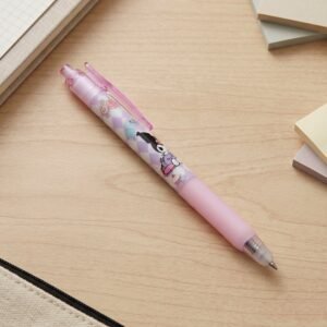 CuteKuromiGelPen-06.jpg Erasable Gel Pen � Smooth Writing & Vibrant Colors for Kids