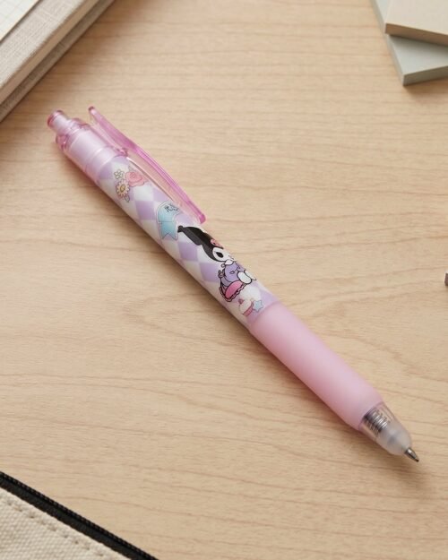 Erasable Gel Pen � Smooth Writing & Vibrant Colors for Kids