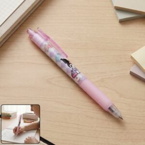 CuteKuromiGelPen-WOSKU-01.jpg Erasable Gel Pen � Smooth Writing & Vibrant Colors for Kids