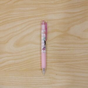 CuteKuromiGelPen-live.jpg Erasable Gel Pen � Smooth Writing & Vibrant Colors for Kids