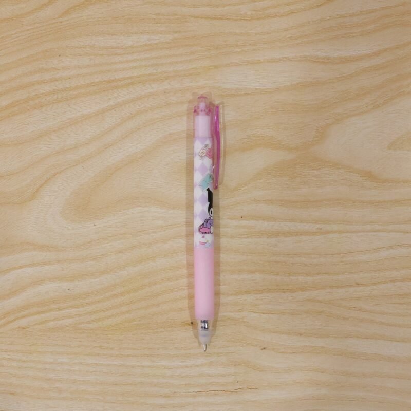 CuteKuromiGelPen-live.jpg Erasable Gel Pen � Smooth Writing & Vibrant Colors for Kids