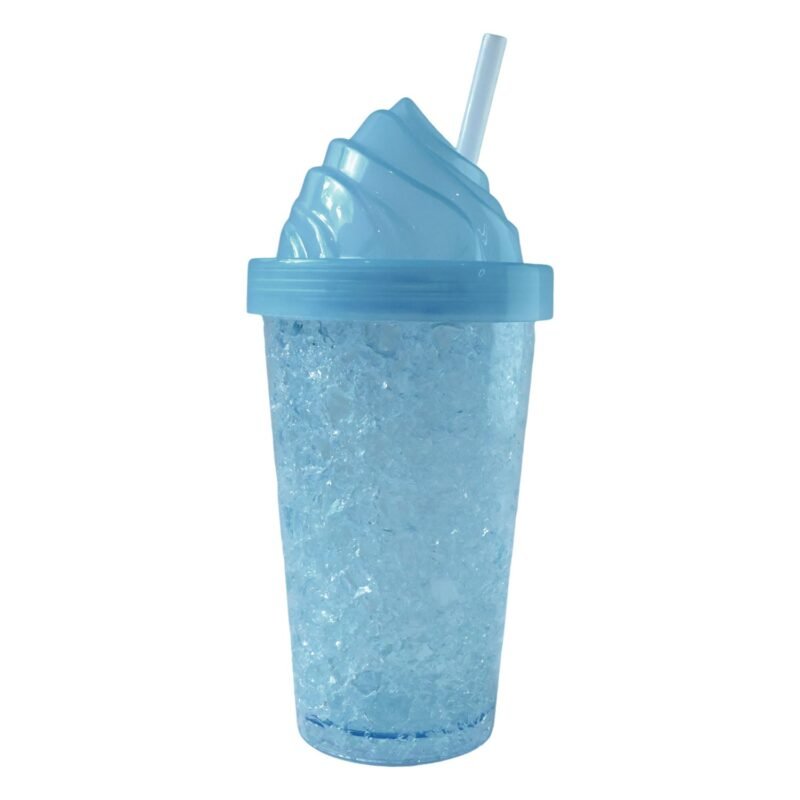CuteSipsBlue-04.jpg Ice Cream Swirl Sipper Bottle – Stylish 500ML Reusable Tumbler