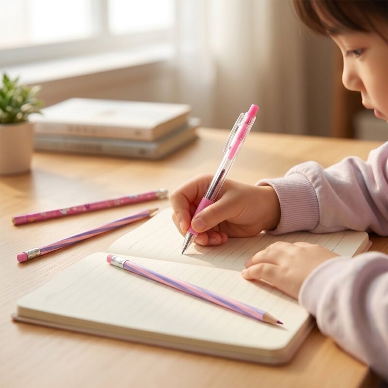 Kids Stationery Set � Complete 7-in-1 Creative School Supplies