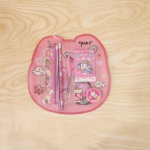 Kids Stationery Set � Complete 7-in-1 Creative School Supplies