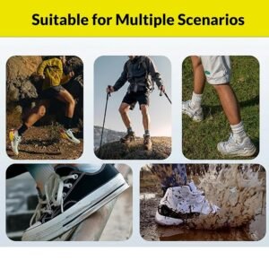 Shoe Cleaning Wet Wipes � Fast Scrubbing & Travel-Friendly