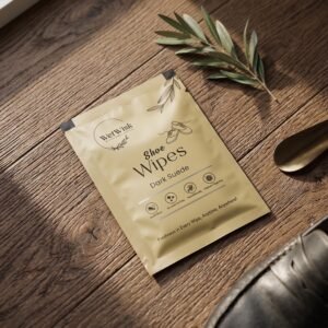 Shoe Cleaning Wet Wipes � Fast Scrubbing & Travel-Friendly