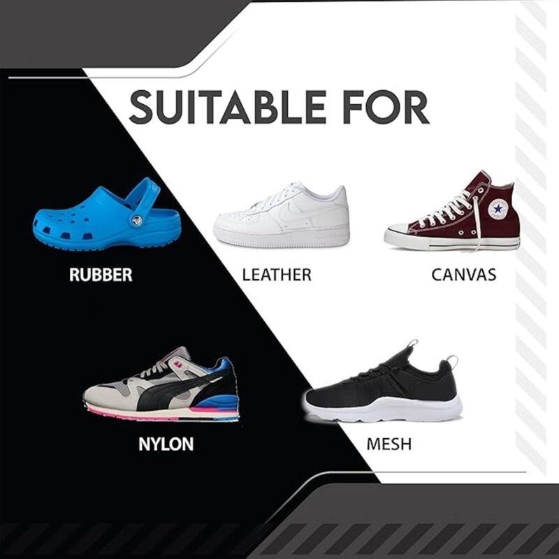 Shoe Cleaning Wet Wipes � Fast Scrubbing & Travel-Friendly