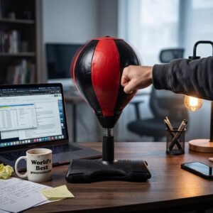 DesktopPunchBag-05.jpg Inflatable Punching Bag � Portable & Durable for Indoor Fitness
