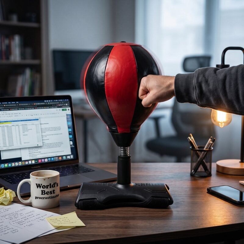 DesktopPunchBag-05.jpg Inflatable Punching Bag � Portable & Durable for Indoor Fitness