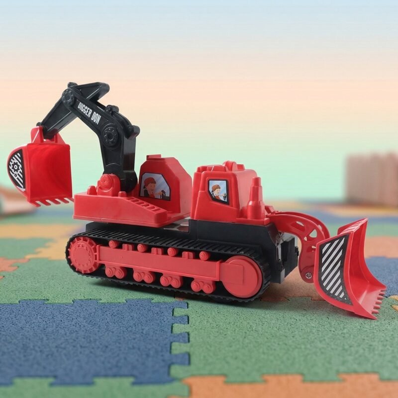 DiggerDonToy-02.jpg Digger Don Construction Track Toy – Realistic & Durable Kids Vehicle