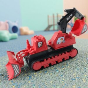 DiggerDonToy-05.jpg Digger Don Construction Track Toy – Realistic & Durable Kids Vehicle