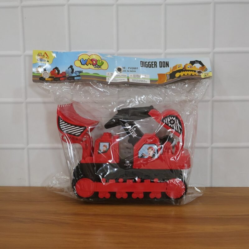 DiggerDonToy-live.jpg Digger Don Construction Track Toy – Realistic & Durable Kids Vehicle
