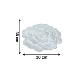 DiningTableMat-07.jpg Round Floral PVC Table Mat – Waterproof & Heat Resistant for Dining