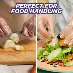 DisposableHandGloves02.jpg Disposable plastic hand gloves – lightweight food-safe cover