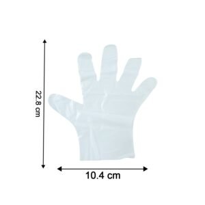 DisposableHandGloves06.jpg Disposable plastic hand gloves – lightweight food-safe cover
