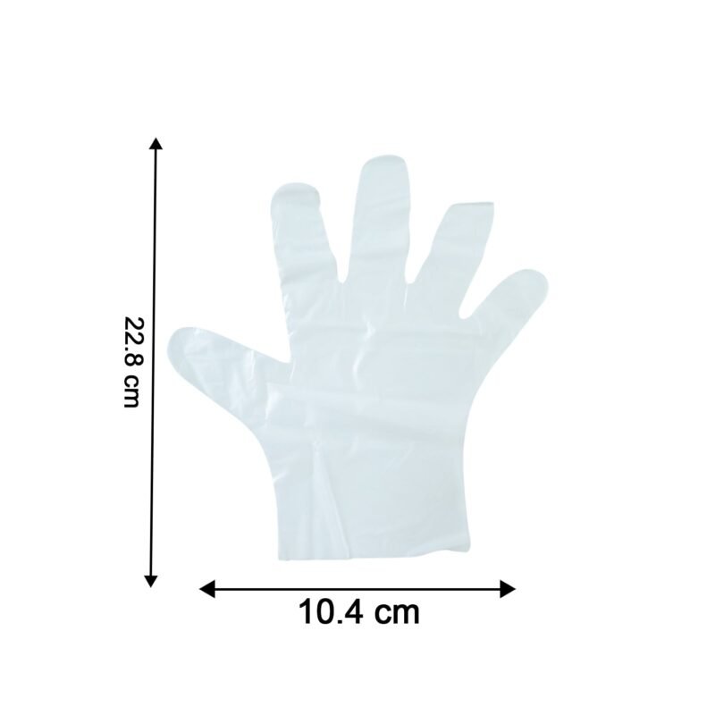 DisposableHandGloves06.jpg Disposable plastic hand gloves – lightweight food-safe cover