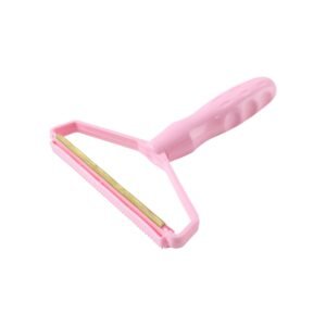 DoubleSidedClothesShaver-04.jpg Reusable Lint Remover Roller – Eco-friendly Fabric and Pet Hair Cleaner