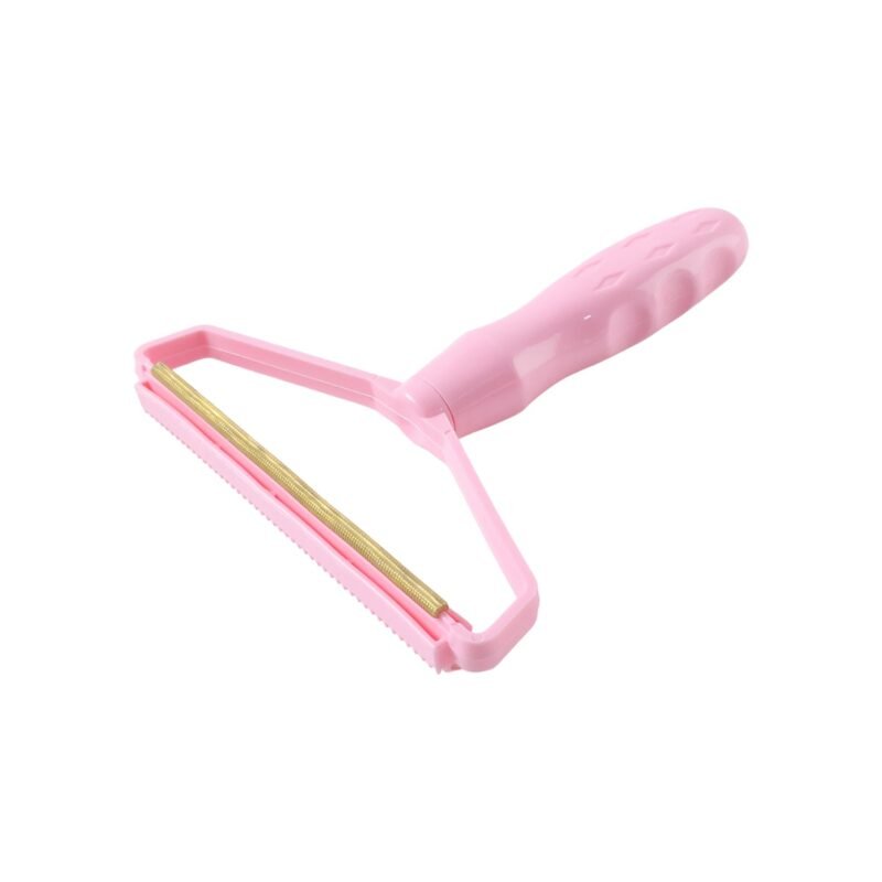 DoubleSidedClothesShaver-04.jpg Reusable Lint Remover Roller – Eco-friendly Fabric and Pet Hair Cleaner
