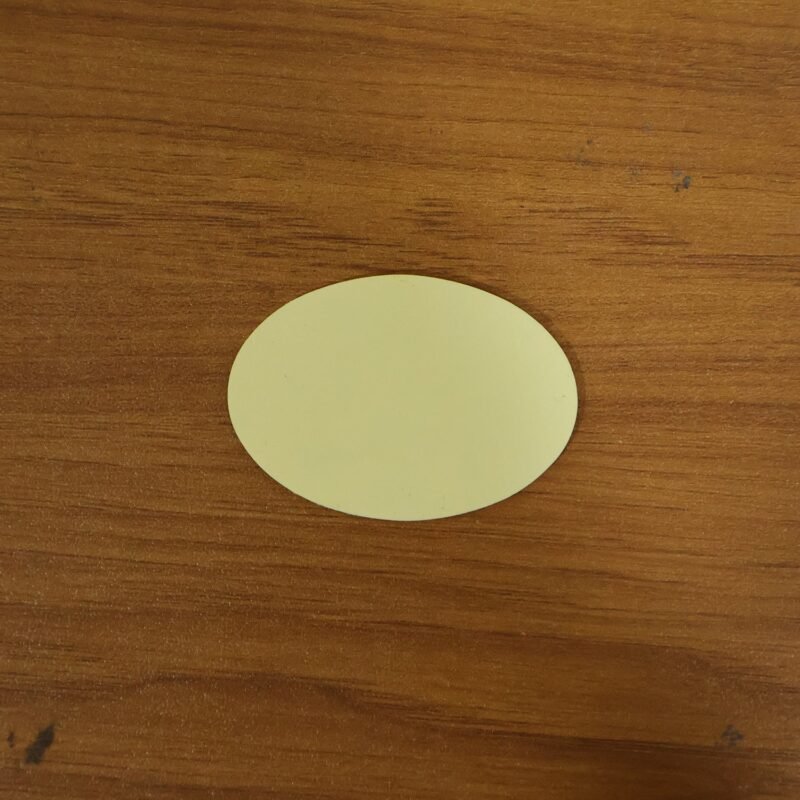 Round Anti-Slip Furniture Pad – Strong Adhesive & Floor Protector