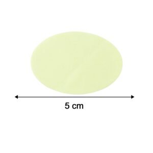 Round Anti-Slip Furniture Pad – Strong Adhesive & Floor Protector