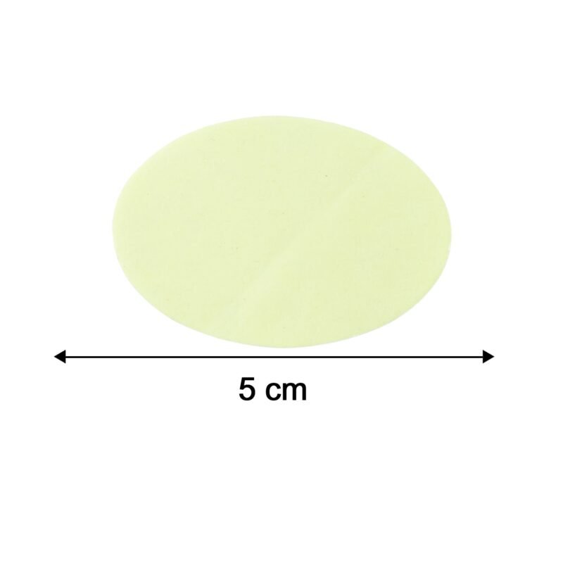 Round Anti-Slip Furniture Pad – Strong Adhesive & Floor Protector