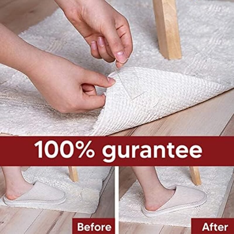 DoubleSidedTape-02.jpg Heavy Duty Transparent Nano Adhesive Tape – Reusable & Strong Grip