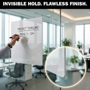 DoubleSidedTape-06.jpg Heavy Duty Transparent Nano Adhesive Tape – Reusable & Strong Grip