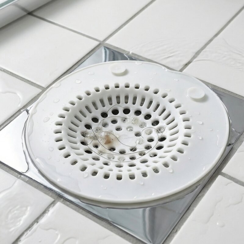 Drain-Cover_2_-5.jpg Flexible Silicone Sink Drain Strainer – Anti Clog Kitchen Filter