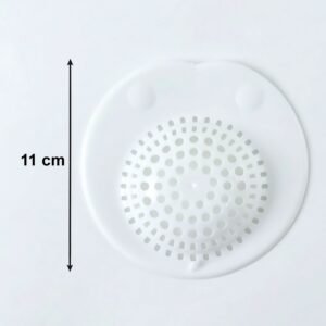 Drain-Cover_2_-6.jpg Flexible Silicone Sink Drain Strainer – Anti Clog Kitchen Filter