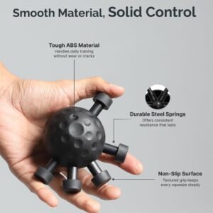 EagleClawGripper-05.jpg Grip Strength Trainer � Portable Hand & Finger Exercise Tool