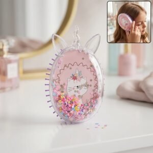 Cute Unicorn Hair Comb � Fun, Detangling & Stylish for Kids