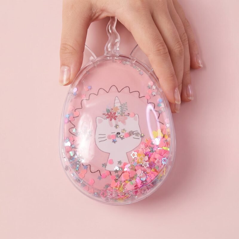 Cute Unicorn Hair Comb � Fun, Detangling & Stylish for Kids