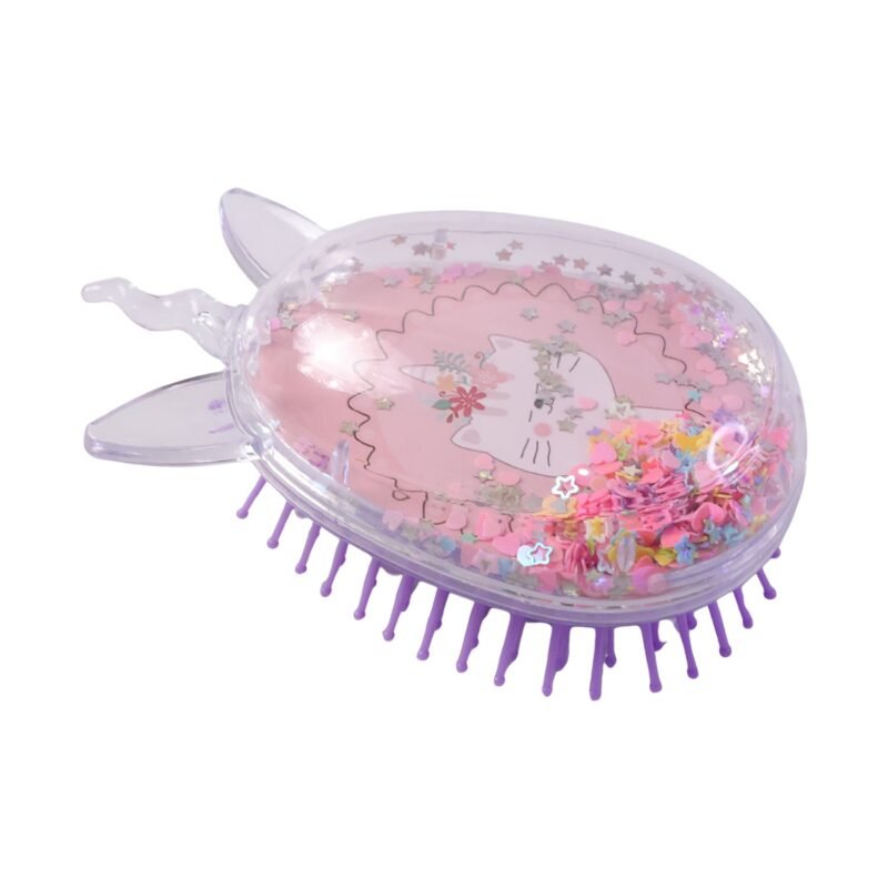 Cute Unicorn Hair Comb � Fun, Detangling & Stylish for Kids